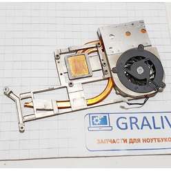 Система охлаждения ноутбука Sony PCG-8T2L, 13-N5S1AM020