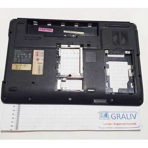 Нижняя часть корпуса, поддон ноутбука Emachines E725, E525, E430 AP06R000400