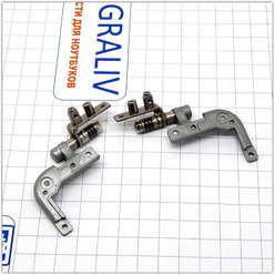 Петли ноутбука Asus K50 K51 F52