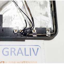 Крышка матрицы ноутбука Toshiba A300, 6051B0257302