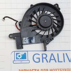 Вентилятор, кулер ноутбука RoverBook Voyager V516, Pro 500, BS5505M2B, 3-pin