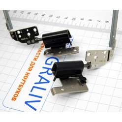 Петли ноутбука Dell N5110  34.4IE03.102, 34.4IE04.102