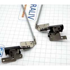 Петли ноутбука Dell N5110  34.4IE03.102, 34.4IE04.102