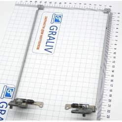 Петли ноутбука  Dell Inspiron N5030 34.4EM03.101 34.4EM04.101