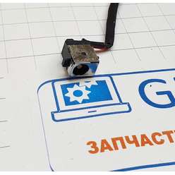 Разьем питания ноутбука ASUS N56