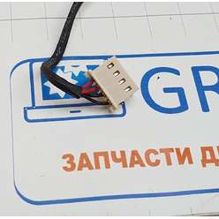 Разьем питания ноутбука ASUS N56