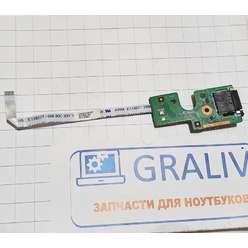 Доп. плата usb ноутбука Lenovo B580, 55.4TG03.001G