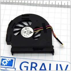 Вентилятор (кулер) для ноутбука Dell Inspiron N5020 M5020 N5030 M5030 KSB0705HA -AC93