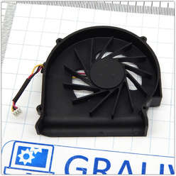 Вентилятор (кулер) для ноутбука Dell Inspiron N5020 M5020 N5030 M5030 KSB0705HA -AC93