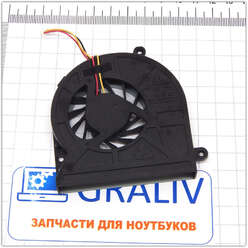 Вентилятор, кулер ноутбука Toshiba C660, DC28000A0D0, KSB05105HA