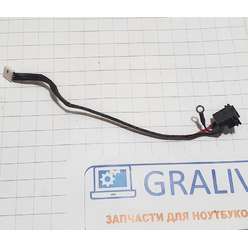 Разьем питания ноутбука Samsung R520