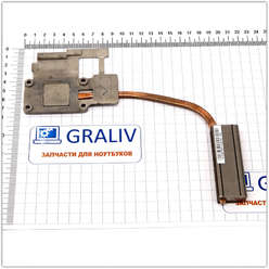 Система охлаждения, трубка охлаждения для ноутбука Toshiba Satellite C660 AT0II0010R0