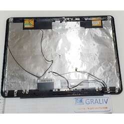 Крышка матрицы ноутбука Toshiba A300, 6051B0257107