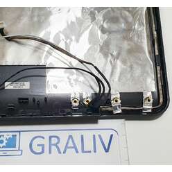 Крышка матрицы ноутбука Toshiba A300, 6051B0257107