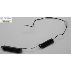 Динамики ноутбука MSI CR620