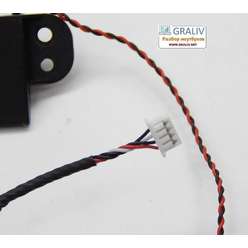 Динамики ноутбука MSI CR620