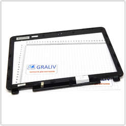 Рамка безель матрицы ноутбука  Asus K50 K51A X5DIJ 13N0-EJA0801