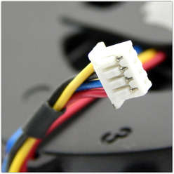 Вентилятор для ноутбука Asus K40 K50 UDQFZZH32DAS 