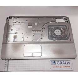 Верхняя часть корпуса, палмрест ноутбука DNS CT50A (0124002), 35TW9TA0000