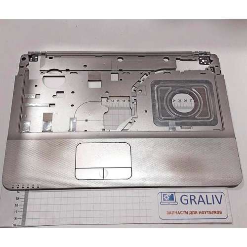 Верхняя часть корпуса, палмрест ноутбука DNS CT50A (0124002), 35TW9TA0000