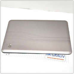 Крышка матрицы ноутбука HP Pavilion DV6-3000 RIT3JLX8TP