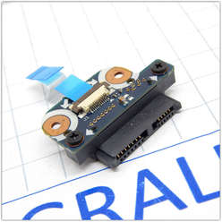 Переходник DVD привода ноутбука Samsung R519 BA92-05681A 