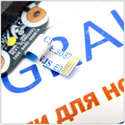 Переходник DVD привода ноутбука Samsung R519 BA92-05681A 