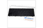 Клавиатура для ноутбуков HP Pavilion G4-1000 G6-1000 Compaq CQ43, CQ57, CQ58, 630, 635, 650, 655 AER15U00310 636376-251