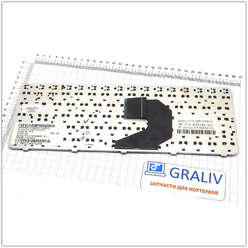 Клавиатура для ноутбуков HP Pavilion G4-1000 G6-1000 Compaq CQ43, CQ57, CQ58, 630, 635, 650, 655 AER15U00310 636376-251