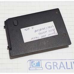 Заглушка корпуса HDD ноутбука Toshiba A300, A300D, 37BL5HD0I20