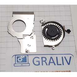 Система охлаждения, ноутбука HP Mini 110-4103er, 44NM1FATP10