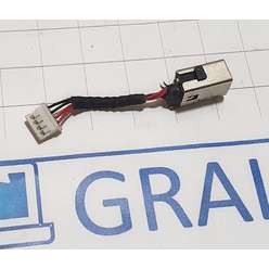 Разъем питания ноутбука HP Mini 110-4103er