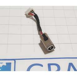 Разъем питания ноутбука HP Mini 110-4103er