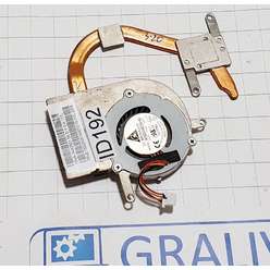 Cистема охлаждения, ноутбука Asus Eee PC 1015, 13GOA3A1AM010