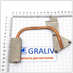 Система охлаждения, трубка охлаждения для ноутбука Fujitsu Siemens Esprimo Mobile V5505 60.4U509.001