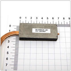 Система охлаждения, трубка охлаждения для ноутбука Fujitsu Siemens Esprimo Mobile V5505 60.4U509.001