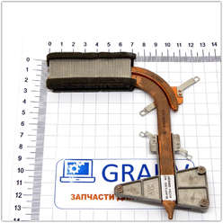 Система охлаждения, трубка охлаждения для ноутбука Fujitsu Siemens Amilo Pa 3553 60.4H712.002