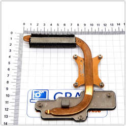 Система охлаждения, трубка охлаждения для ноутбука Samsung R408, R410 