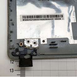 Крышка матрицы ноутбука Acer Aspire 4741G 14" WIS604GY0800, 41.4CY02.001