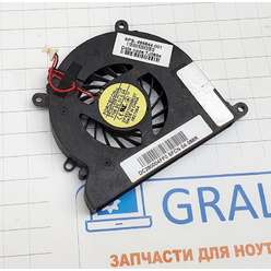 Вентилятор системы охлаждения, кулер ноутбука  HP DV4 -1000, CQ40, CQ41, CQ45, 486844-001