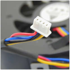 Вентилятор (кулер) для ноутбука Asus K42J, KSB0505HB 9J93