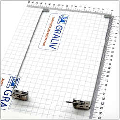 Петли ноутбука HP Compaq 610 615 6055B0001101, 6055B0001001