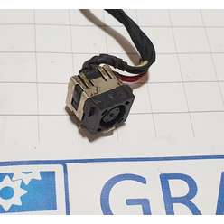 Разъем питания для ноутбука Dell Inspiron Dell 3537 3521, DC30100M900