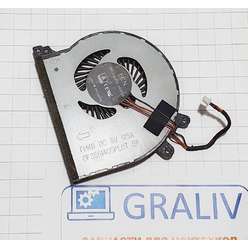 Вентилятор охлаждения, кулер ноутбука Lenovo 310-15, DC28000CZF0