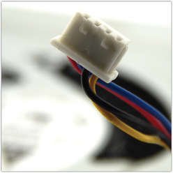 Вентилятор (кулер) для ноутбука Asus K53 A53 X53 K43 A43 X44 X84 UDQFZJA02DAS