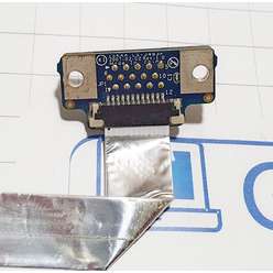 Разьем VGA ноутбука Toshiba A200, A205, A210, A215, LS-3483P