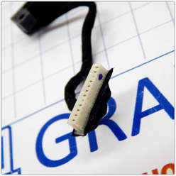 Шлейф DVD привода ноутбука Samsung NP300E5C