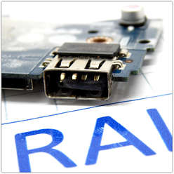 USB плата расширения + кнопка включения ноутбука Acer Aspire E15 (es1-511) Z5W1M LS-B471P