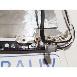 Крышка матрицы ноутбука HP Pavilion DV6-6000, 640414-011