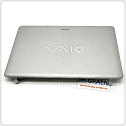 Крышка матрицы ноутбука Sony VAIO VGN-NW2MRE/P  PCG-7181V PCG-7173P 012-000A-1375-B